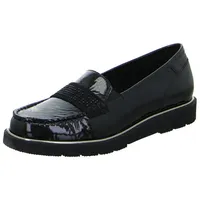 ARA Damen Dallas Slipper, SCHWARZ, 41 EU Weit -