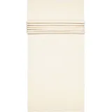 Möve Superwuschel Saunatuch 80 x 200 cm nature