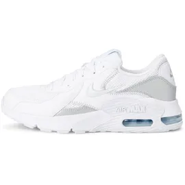 Nike Air Max Excee Damen White/White/Metallic Platinum 36,5