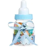 Baby Bottle Blue - 30pcs