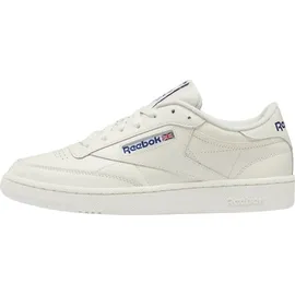 Reebok Club C 85 Chalk / Chalk / Classic Cobalt 40,5