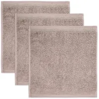 Möve Superwuschel Seiftuch 30 x 30 cm cashmere 3 St.
