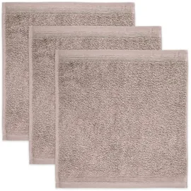 Möve Superwuschel Seiftuch 30 x 30 cm cashmere 3 St.