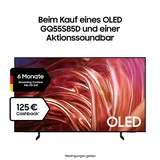 Samsung S85D OLED 4K Tizen Smart TV