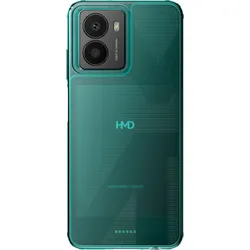 HMD Smartphone-Hülle »Fusion Casual Outfit«, Smartphones HMD cyan