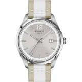 TISSOT T-Classic PR 100 Quarz Leder 40 mm T150.410.17.037.00