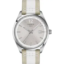 TISSOT T-Classic PR 100 Quarz Leder 40 mm T150.410.17.037.00
