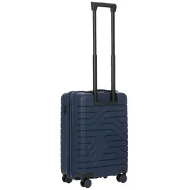 BRIC'S BY Ulisse 4-Rollen Cabin 55 cm / 42 l ocean blue