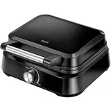 MPM MGO-40, Waffeleisen - Black