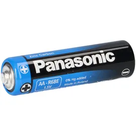 Panasonic General Purpose AA 2500 mAh 4 St.