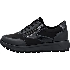 remonte Sneaker Low Damen Schwarz 39