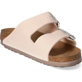 Birkenstock Arizona Vegan Birko-Flor Nubuk schmal light rose 39