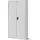 Jan Nowak C001D Aktenschrank 185 x 90 x 45 cm grau