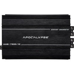 Deaf Bonce, Car HiFi Verstärker, Apocalypse AAB-7900.1D