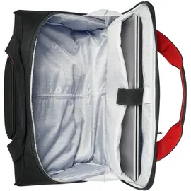Delsey Parvis Plus 2-Rollen Cabin 42 cm / 24 l black
