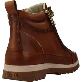 PIKOLINOS VIGO Stiefelette Schnürer Modeschuh Damen braun 35 EU