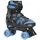 ROCES Quaddy 3.0 Boy, Black-Astro Blue