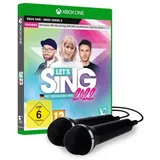 Let's Sing 2022 Standard Deutsch Xbox One/Xbox Series X