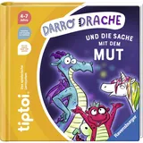 Ravensburger tiptoi Darro Drache und die Sache mit dem Mut