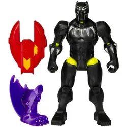 Hasbro - MixMashers Marvel Black Panther Avengers Mix-And-Match  Action-Figur & Zubehör