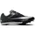Nike Zoom Rival Herren Schwarz/Metallic Silver 45