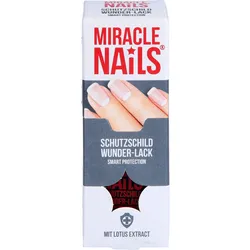 Miracle Nails Schutzschild Wunder-Lack 8 ML