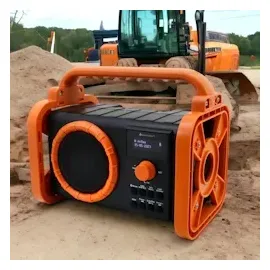 Soundmaster DAB80OR orange