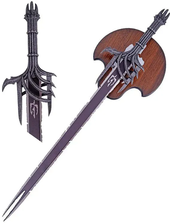 Die Ringe der Macht Schwert von Sauron