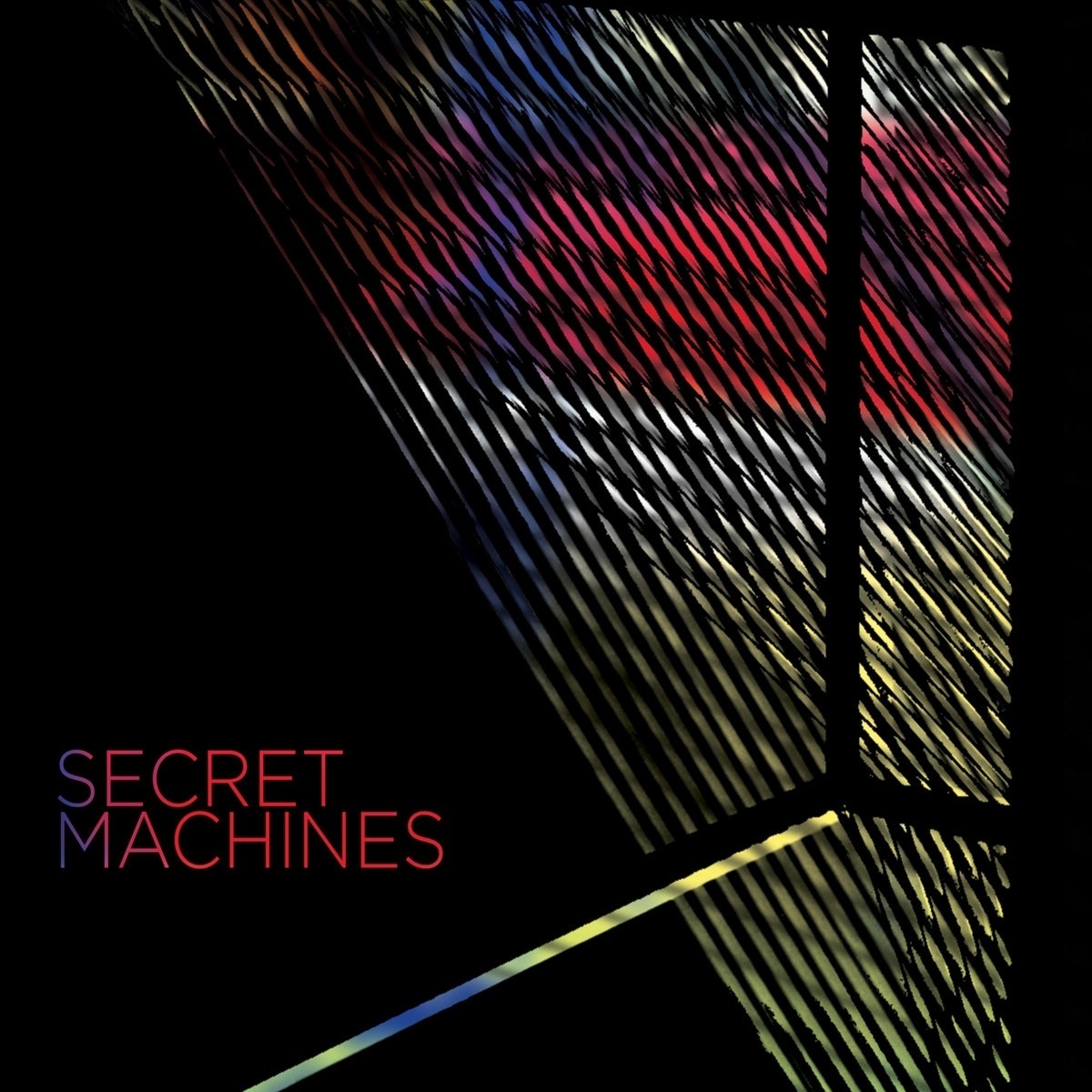 Secret Machines - Secret Machines. (LP)