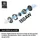 Samsung Jet 60 Turbo VS15A6031R4 schwarz