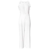 Vera Mont Jumpsuit - Weiß - XL