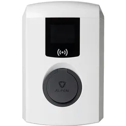  Eve Single Pro-line 1PH, T2S (Shutter) Socket, 32A, RFID, LB Active, Smart Ch... 