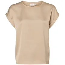 VILA Viellette Bluse Beige S