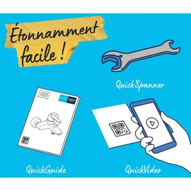 Grohe Start Einhandwannenmischer Chrom