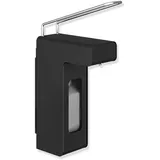 Hewi System 900 Desinfektionsmittel- oder Seifenspender schwarz matt 900.06.00360 DC