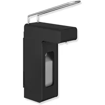 Hewi System 900 Desinfektionsmittel- oder Seifenspender schwarz matt 900.06.00360 DC