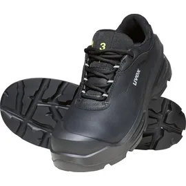 Uvex 3 S3L 68712 Gr. 37 schwarz