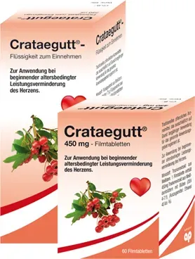 Crataegutt Tropfen 250 ml