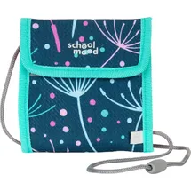 School-Mood Brustbeutel Kinder blau