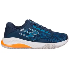 Bullpadel Ionic 25i Herren Dunkelblau 44