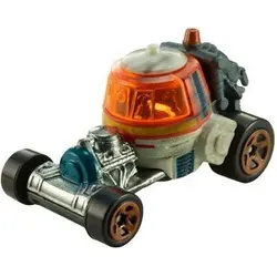 HOT WHEELS CGW35 CGW46 Star Wars Character Car Chopper