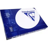 Clairefontaine Clairefontaine, Multifunktionspapier Clairalfa A3 420x297mm 160g/qm weiß VE=4x250 Blatt