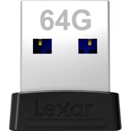 Lexar JumpDrive S47 64 GB schwarz USB 3.1