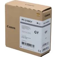 Canon PFI-2100GY grau