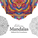 BoD – Books on Demand Relaxing Mandalas - Mandala Malbuch für Erwachsene: