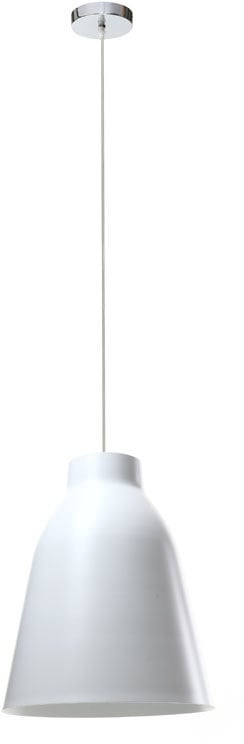 Suspension design en métal blanc  D40 cm COROLA L