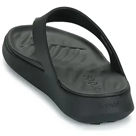 Crocs Getaway Triangle Flip Schwarz 42