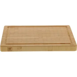 Zwilling Schneidebrett Bambus 1-tlg. 36 x 25,5 cm Braun