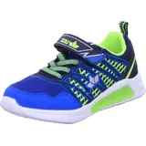 LICO Jungen Halbschuhe blau Blinky Boy 33