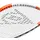 Dunlop Squashschläger Play Mini, Weiß/Orange